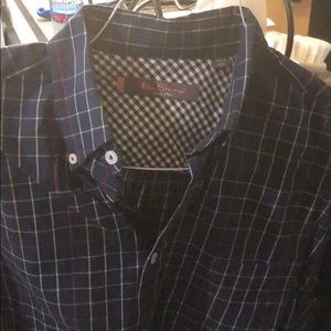 Ben Sherman button down.